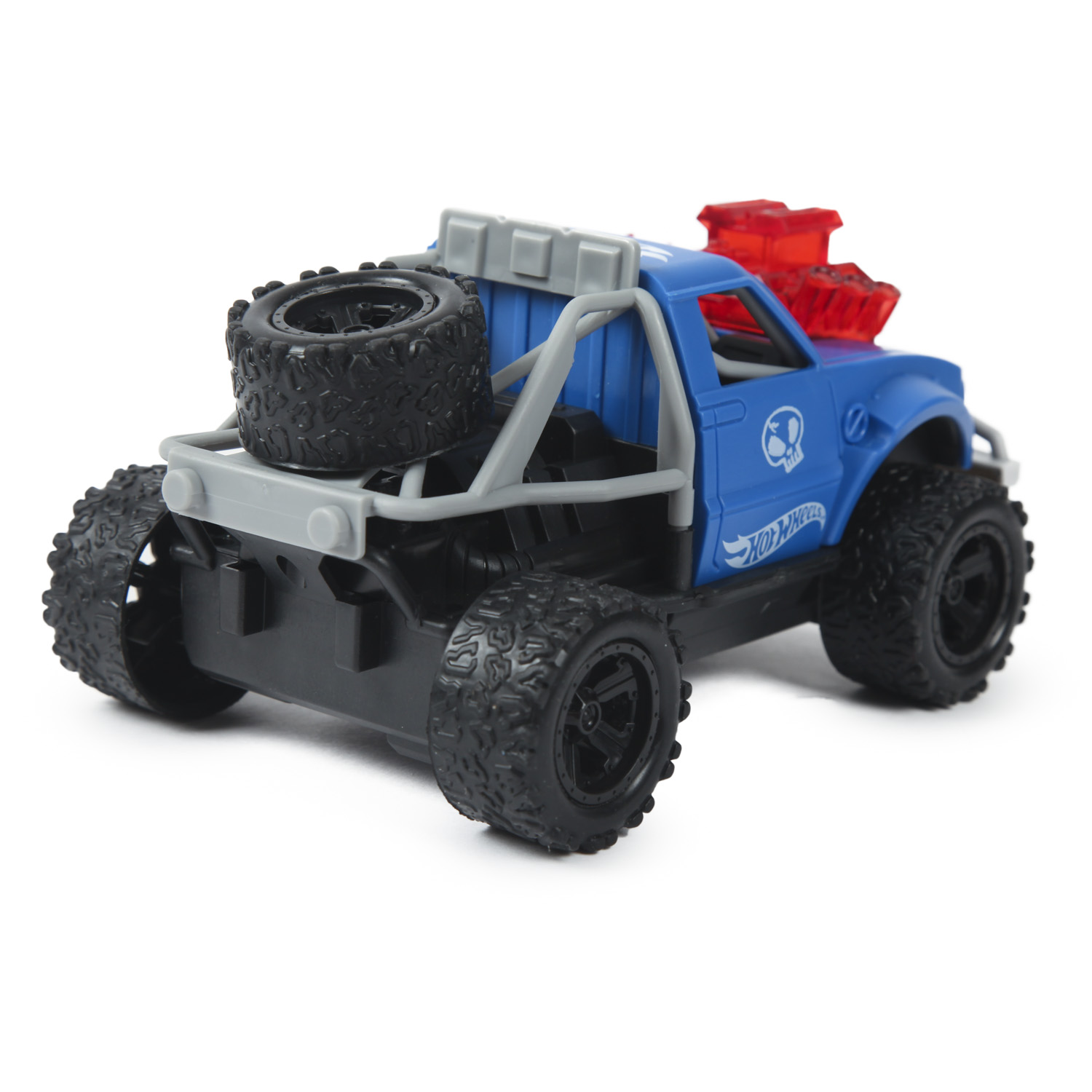 Грузовик Hot Wheels DM0923-2 - фото 4