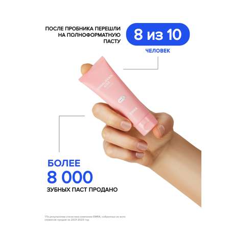 Зубная паста EMRA