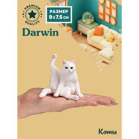 Фигурка DARWIN Кот