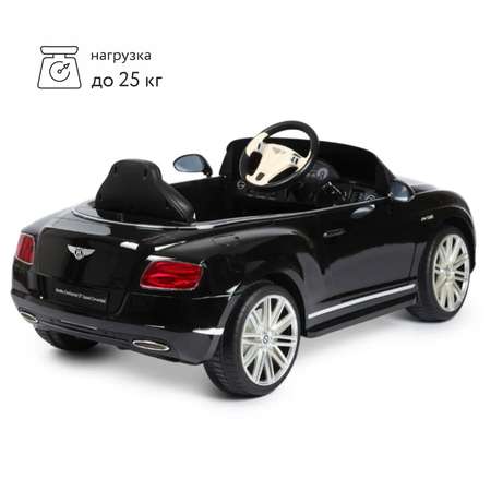 Автомобиль Rastar Bentley С пультом ДУ