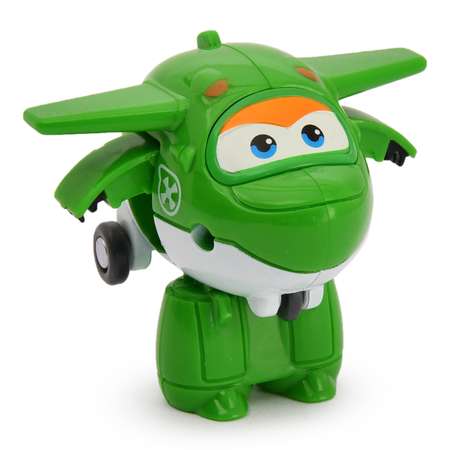Автомобиль Super Wings Мини-трансформер Мира