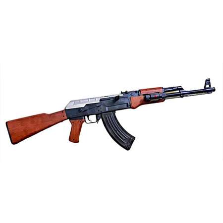 Автомат Zhorya АК47 со светом и звуком