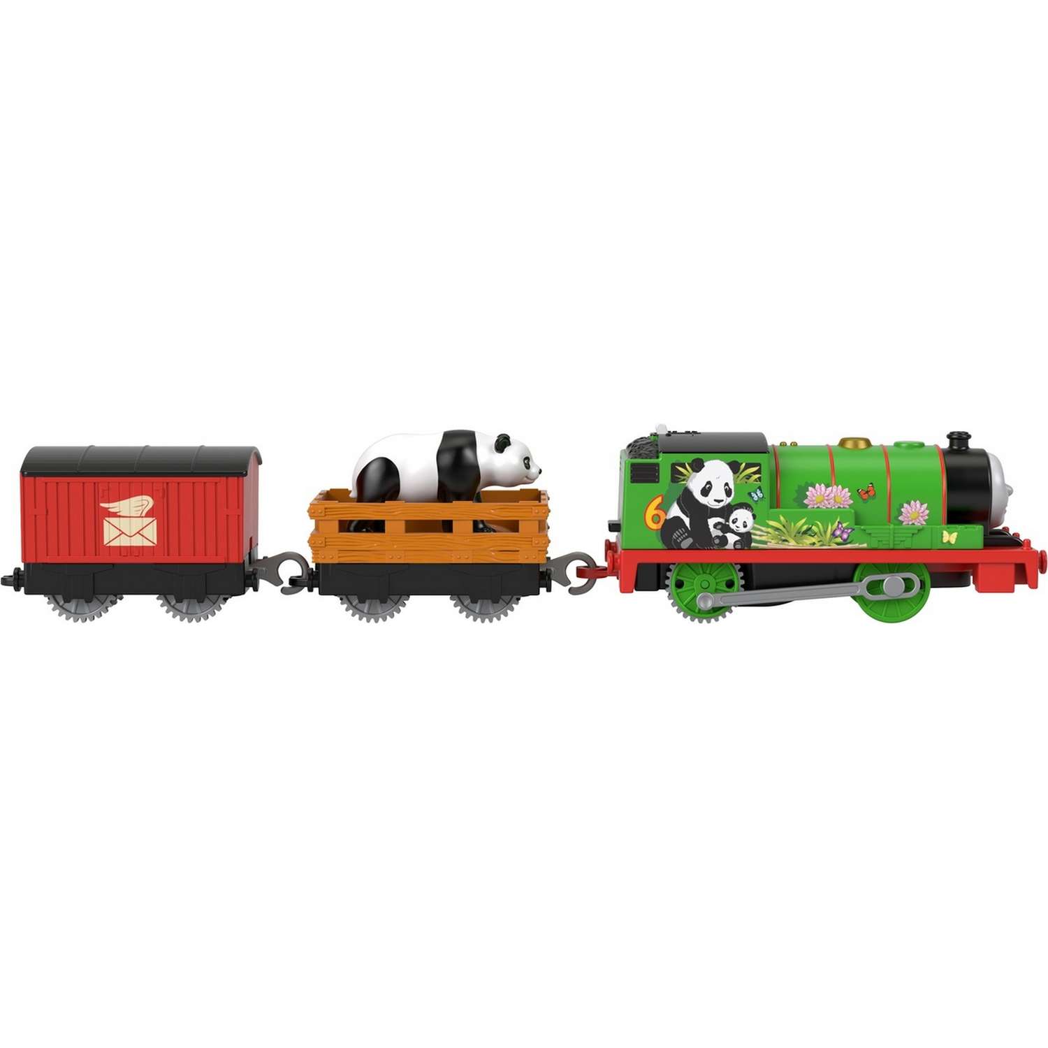 Набор железнодорожный Thomas and Friends GLK69 - фото 3