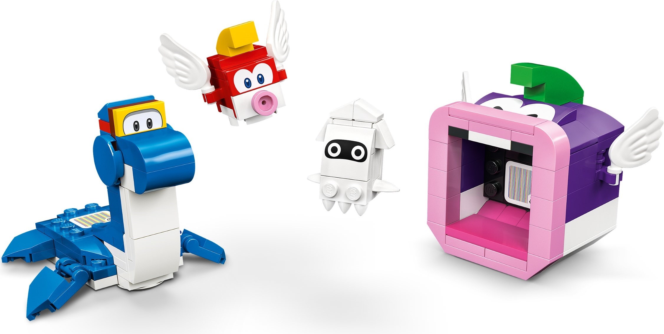 Конструктор LEGO Super Mario 71432 500 дет. - фото 2