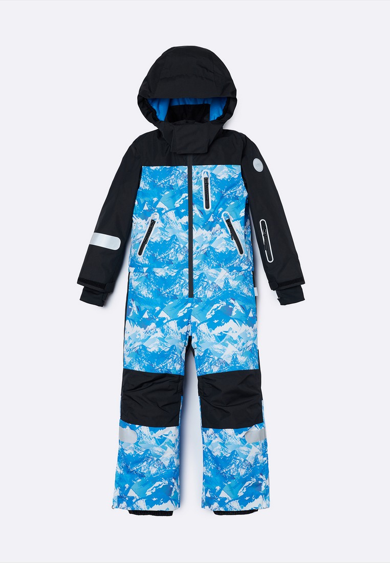 Комбинезон Lassie 72103410-6590 - фото 1