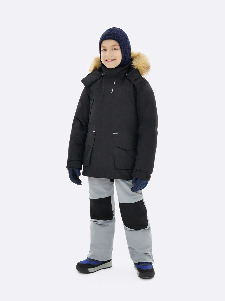 Пуховик Lassie 73103415-9990 - фото 9