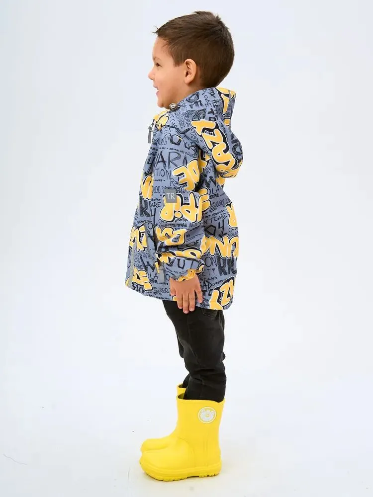 Ветровка RuStyle ДМ-ветRSK-555-букжел - фото 4