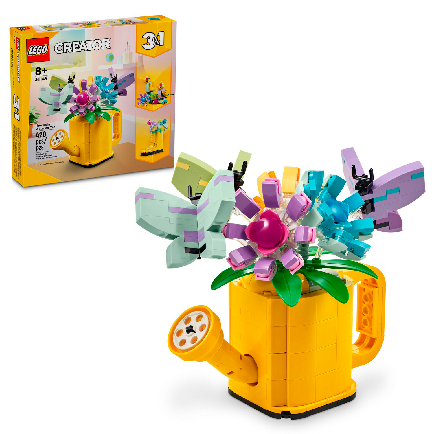 Конструктор LEGO Creator блочный - фото 1