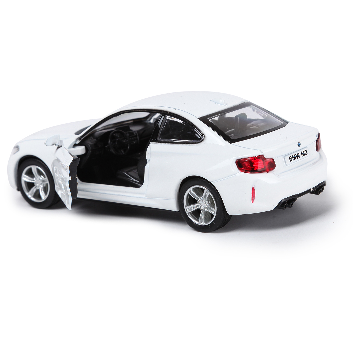 Автомобиль Mobicaro BMW M2 1:32 в ассортименте 544034 - фото 8