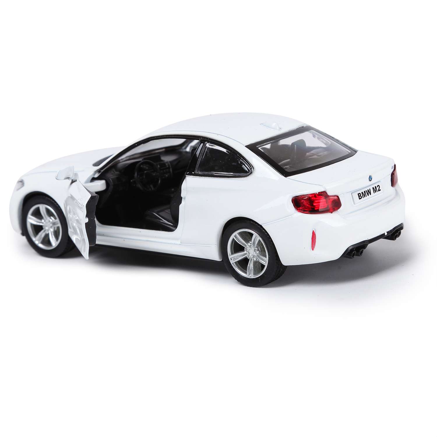 Автомобиль Mobicaro BMW M2 1:32 в ассортименте 544034 - фото 8