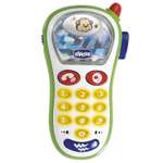 Игрушка Chicco телефон с фотокамерой