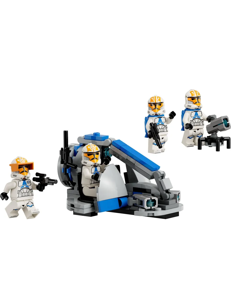 Конструктор LEGO Star Wars 108 дет. - фото 2