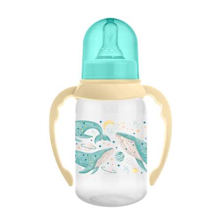 Бутылочка Мамина радость 125 мл 5 шт.