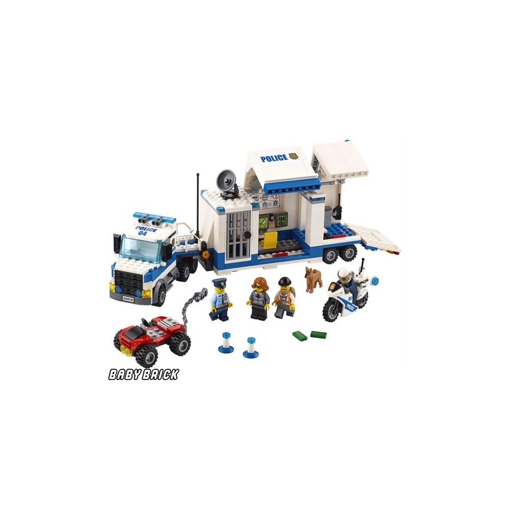 Конструктор LEGO 861 дет. - фото 1