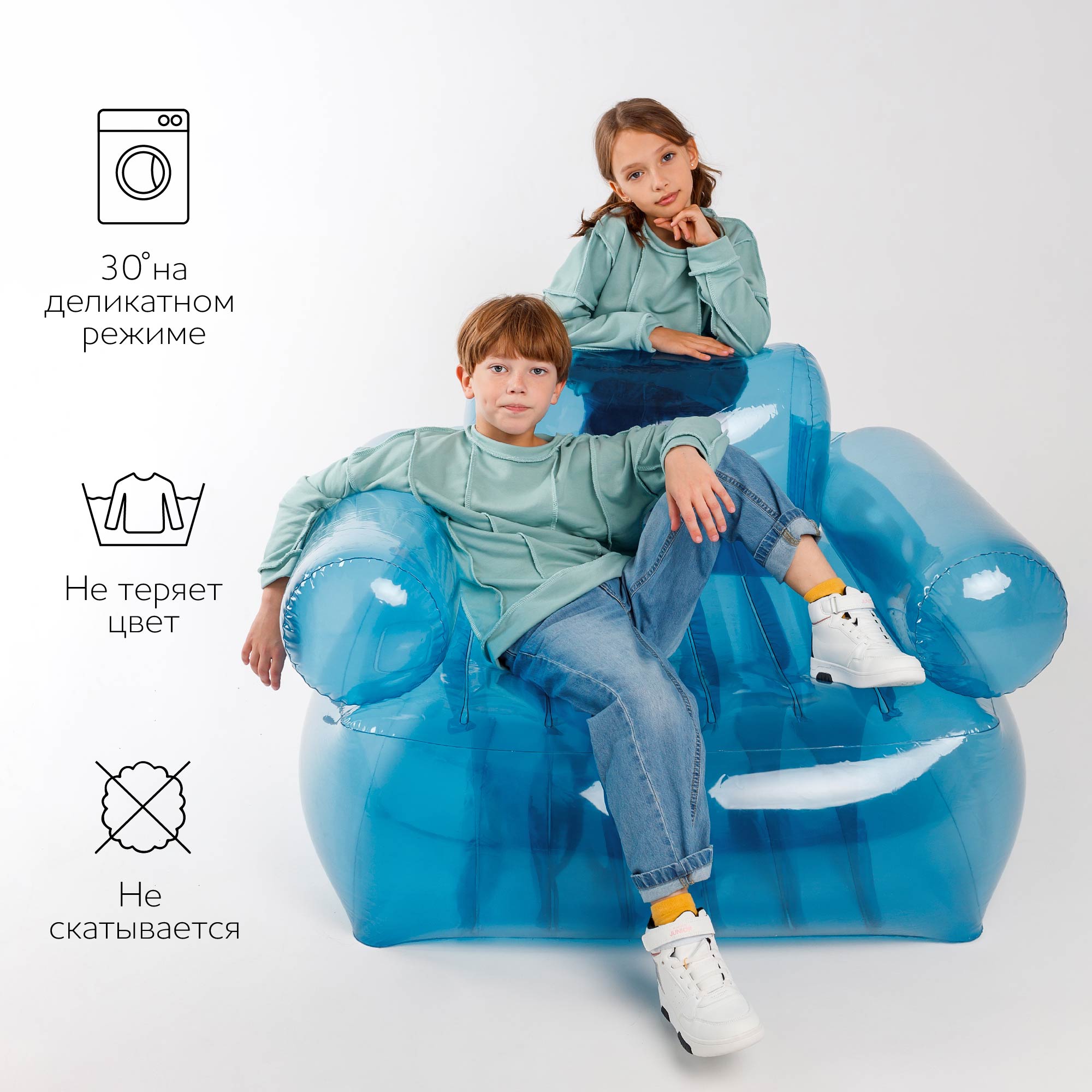 Свитшот Amarobaby AB-OD23-28B/32 - фото 6