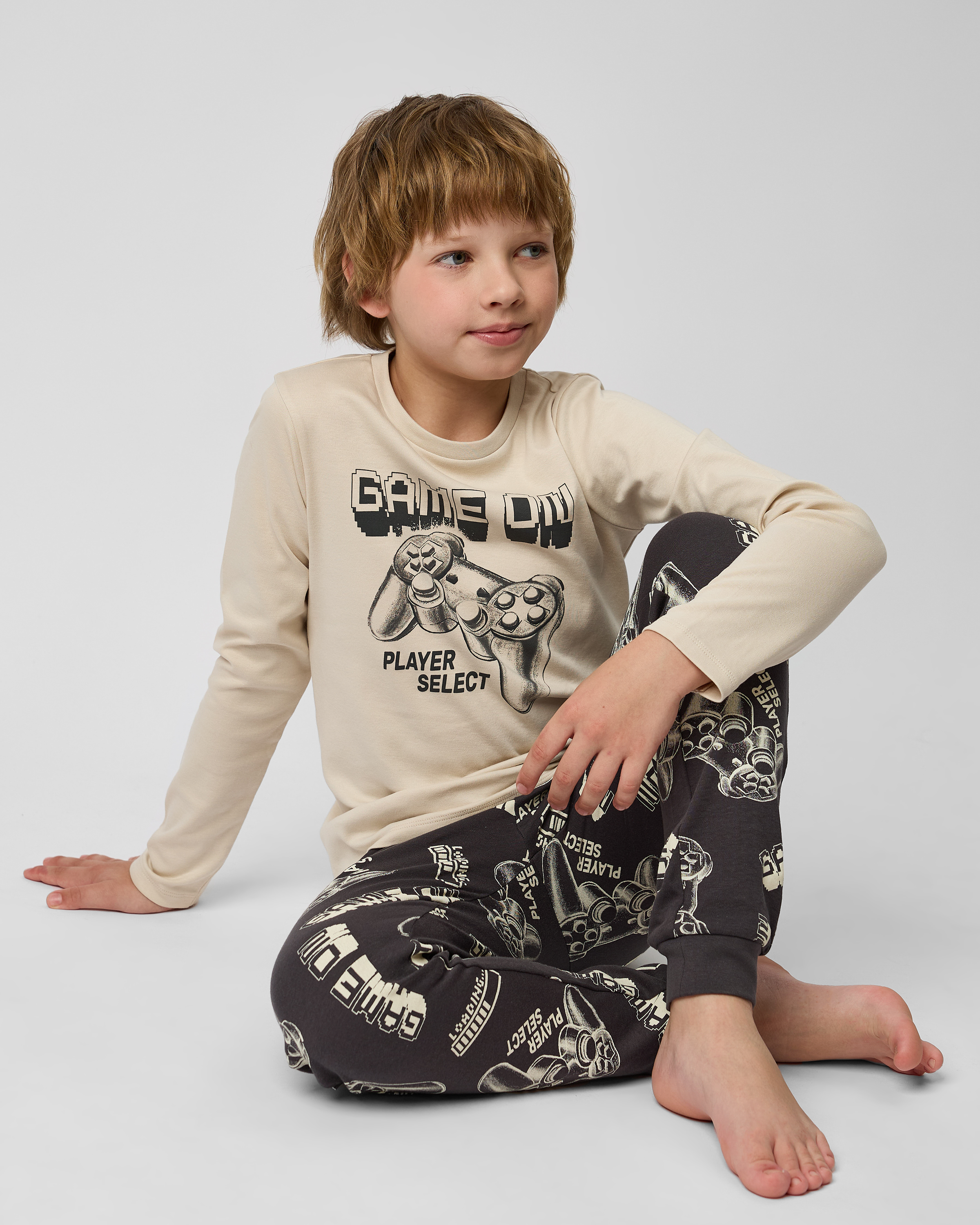 Пижама Day and Night DNB-AW25-4DNtb-L2GG - фото 1