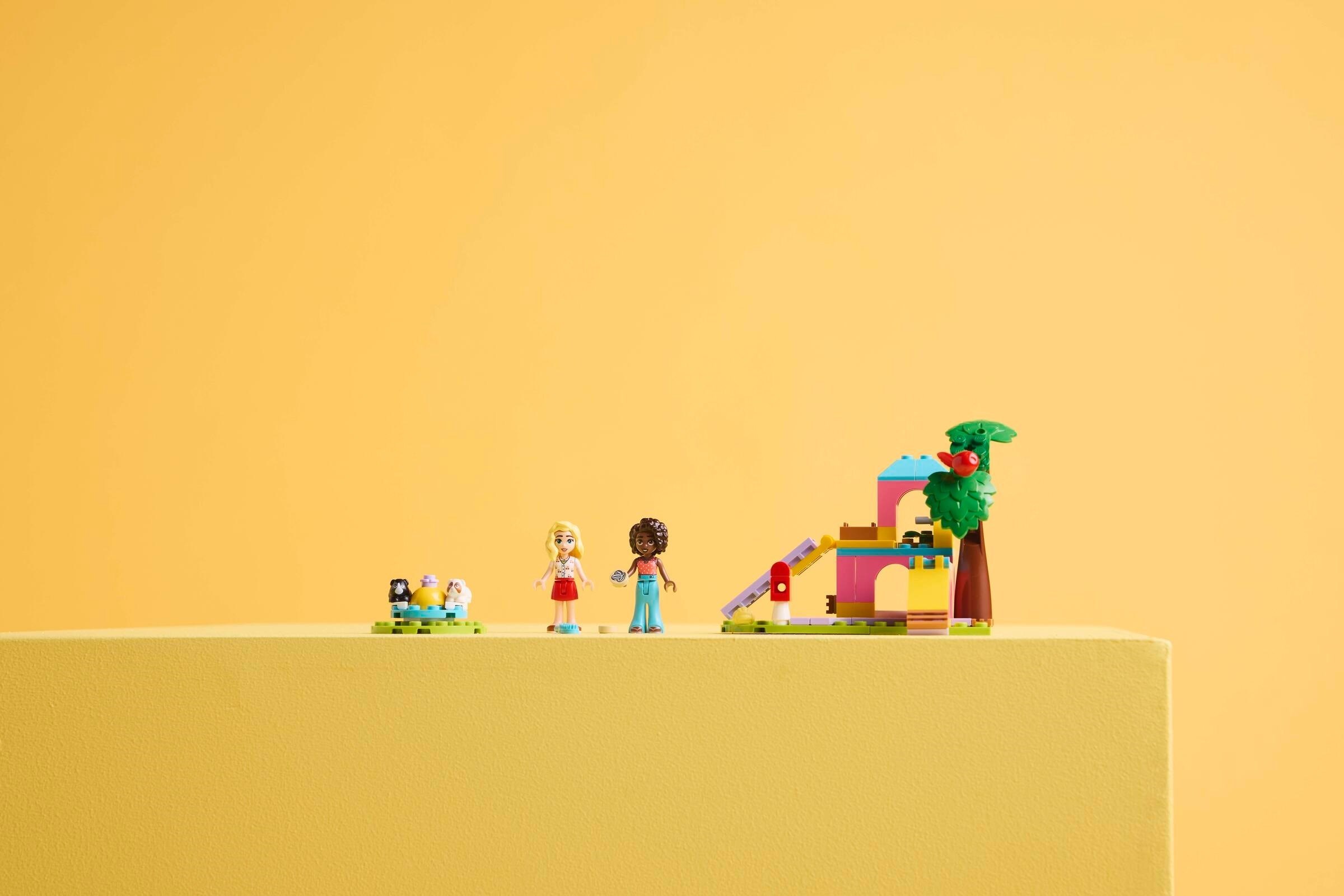 Конструктор LEGO Friends 42640 86 дет. - фото 4