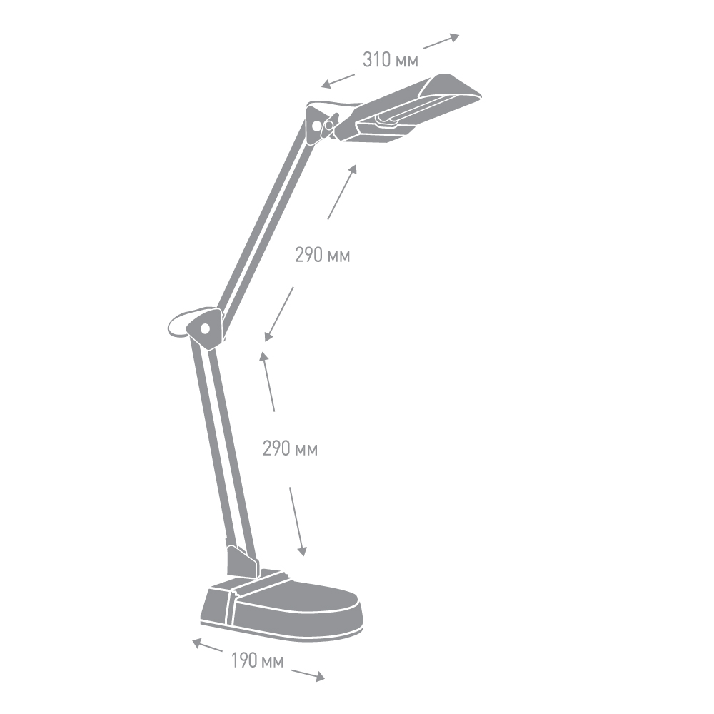Лампа Camelion - фото 2
