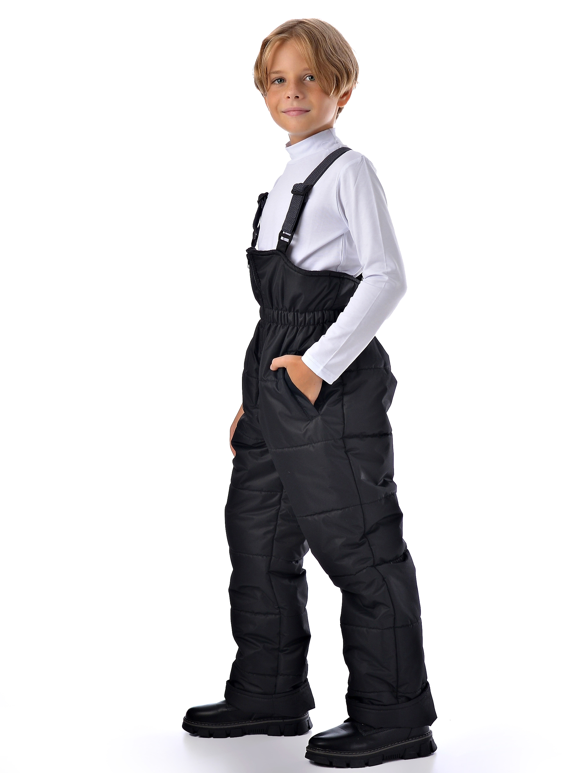 Комплект Rusland мз-крис-черный 116-134 - фото 9