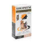 Комплекс для собак Veda Биоритм мелких пород витаминно-минеральный 48т