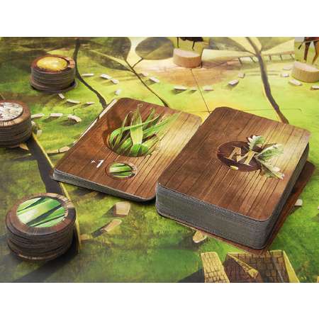 Настольная игра MARBUSHKA