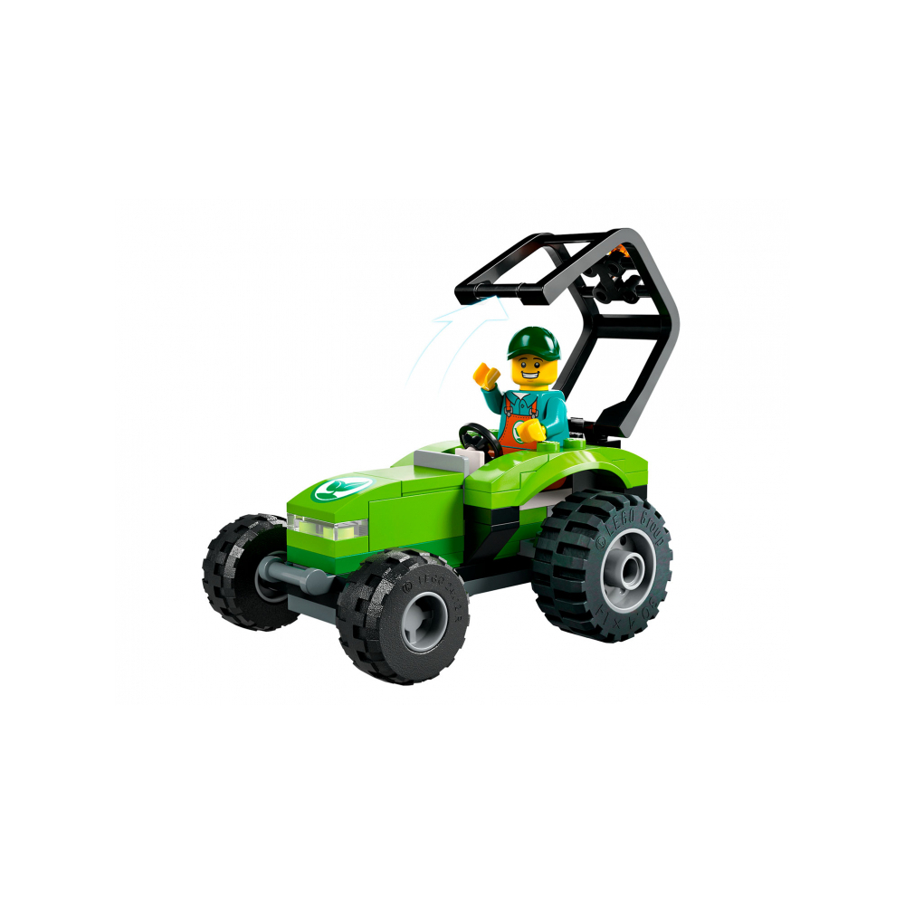 Конструктор LEGO City 99 дет. - фото 4