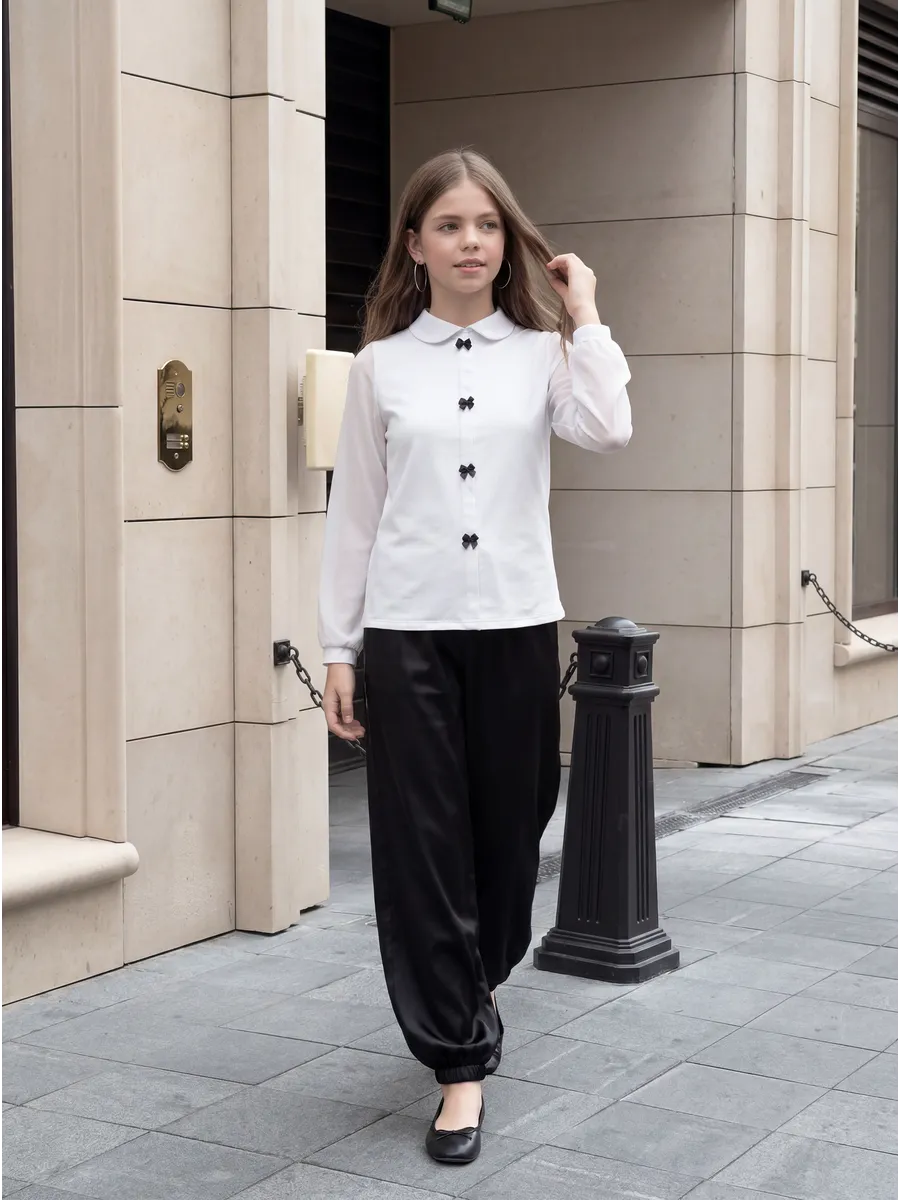 Блузка Miellook Бл08/10 - фото 17