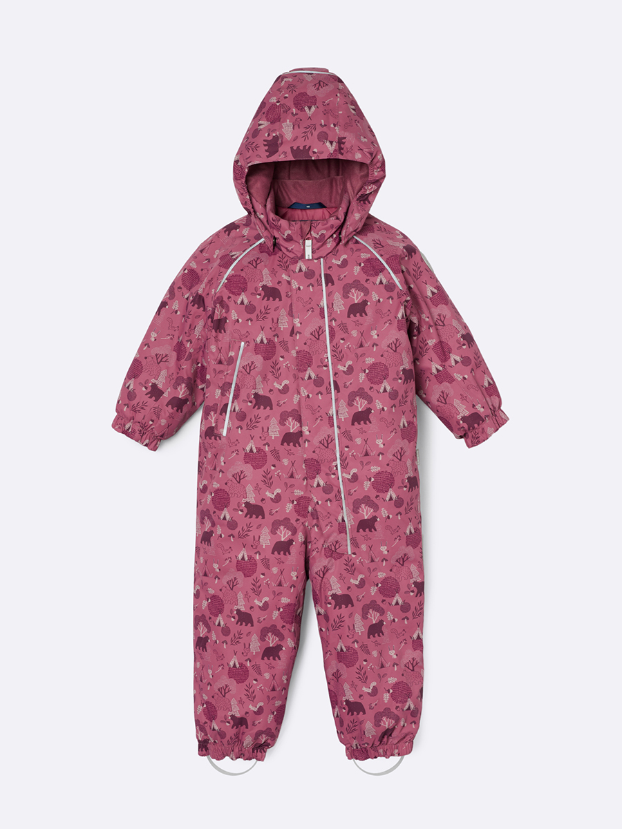 Комбинезон Lassie 71103306-4580 - фото 3