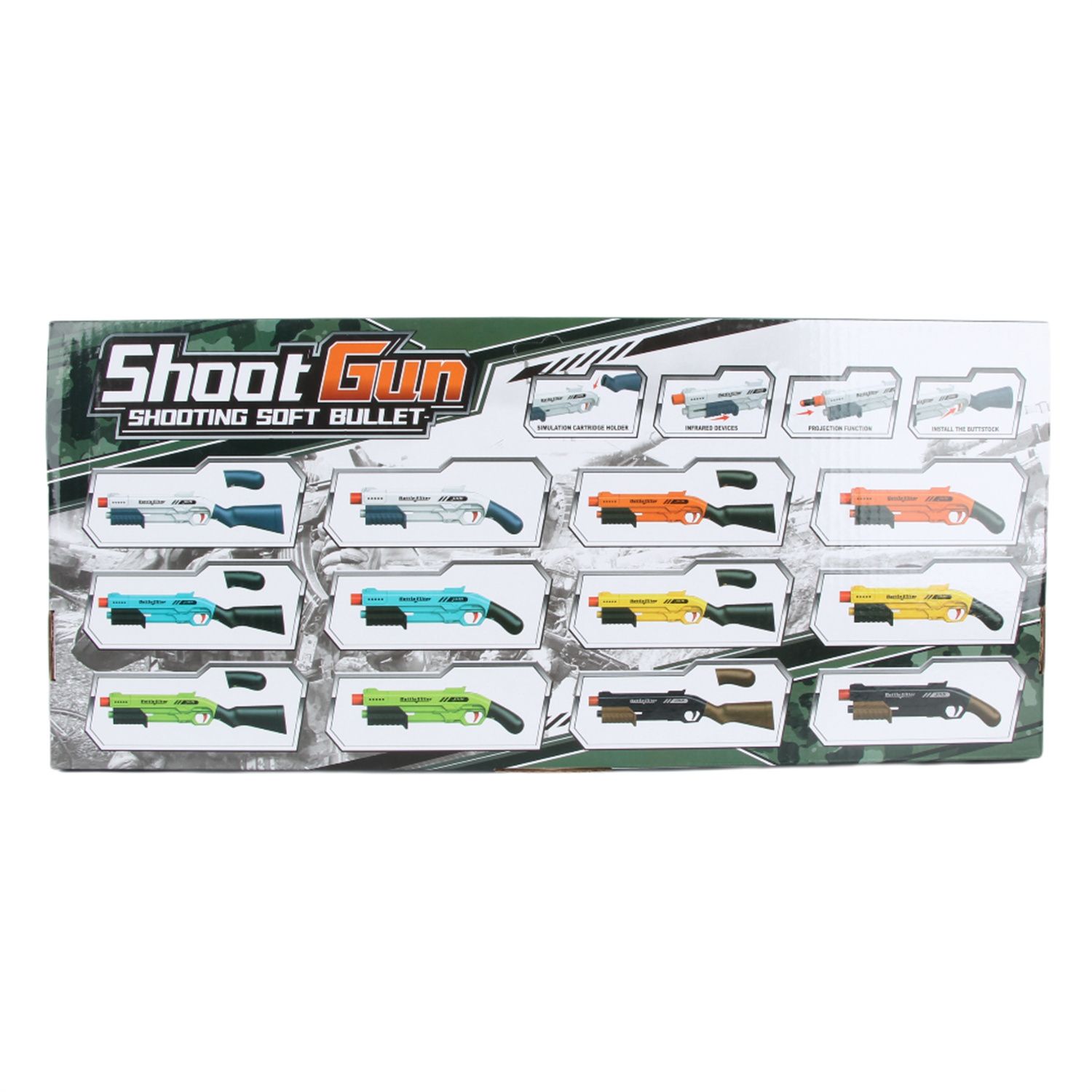 Дробовик . - фото 4