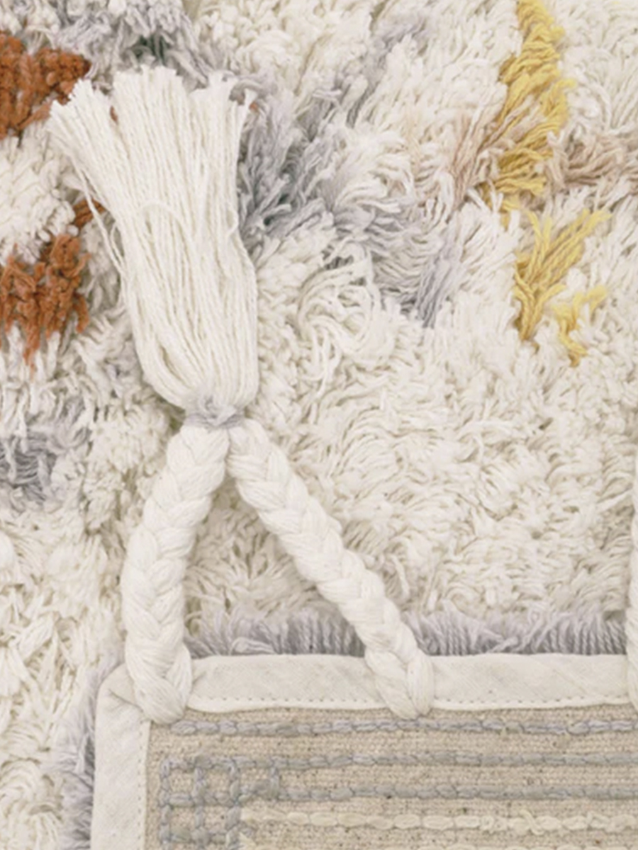 Ковёр Nattiot ILSE 100 x 160 см - фото 4