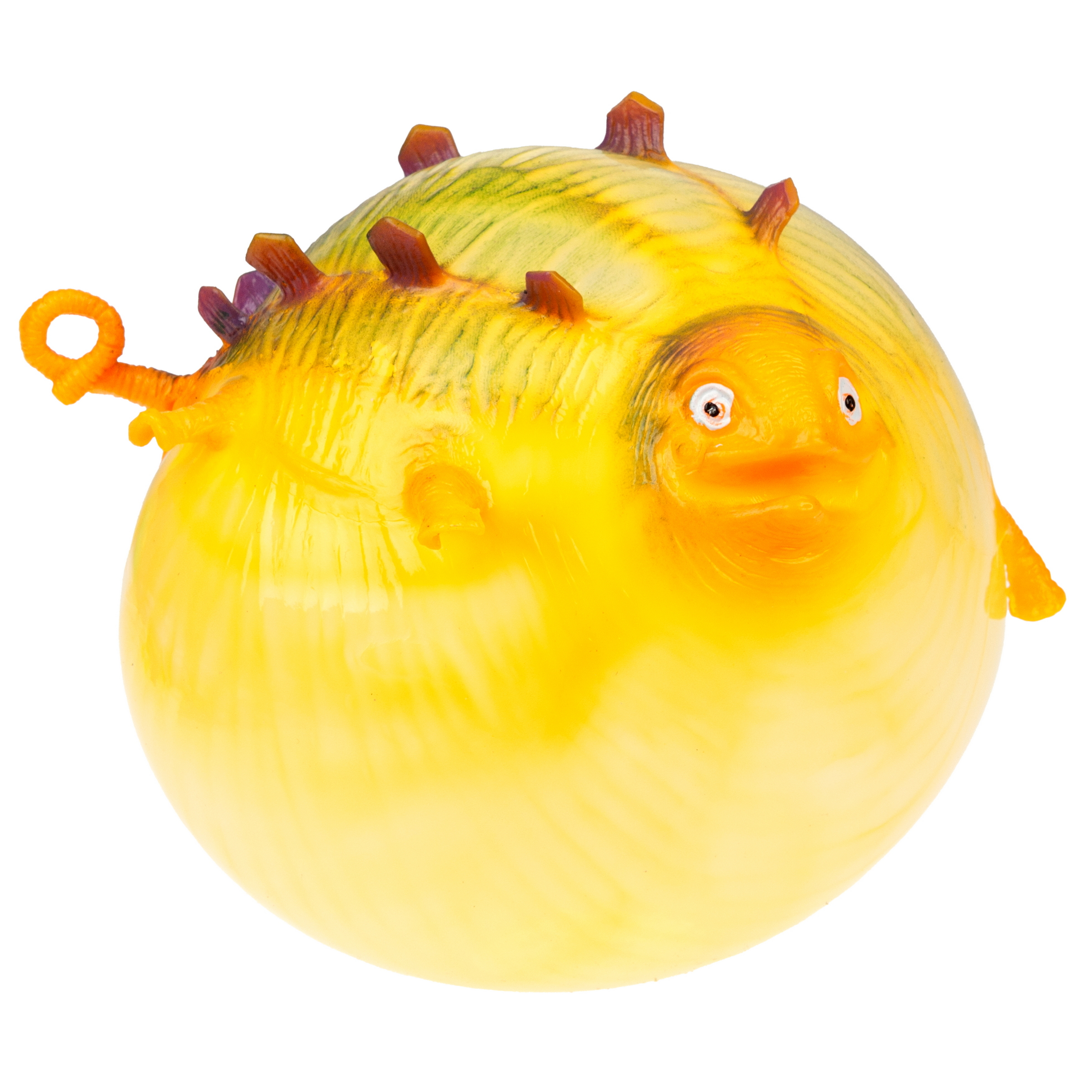 Игрушка-антистресс 1TOY Оранжевый - фото 3