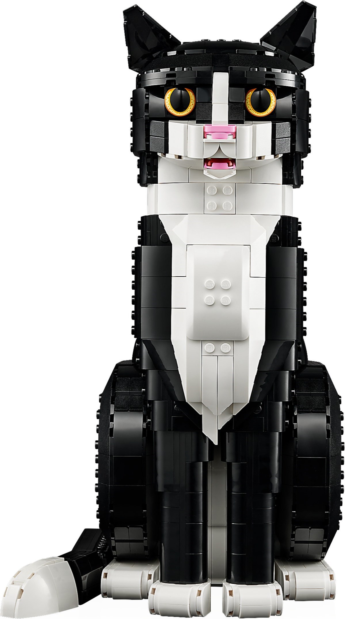 Конструктор LEGO Ideas 21349 1710 дет. - фото 7