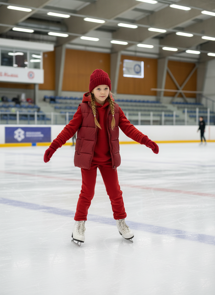 Костюм ULTRA 7043г(ш)-Ул красный - фото 10