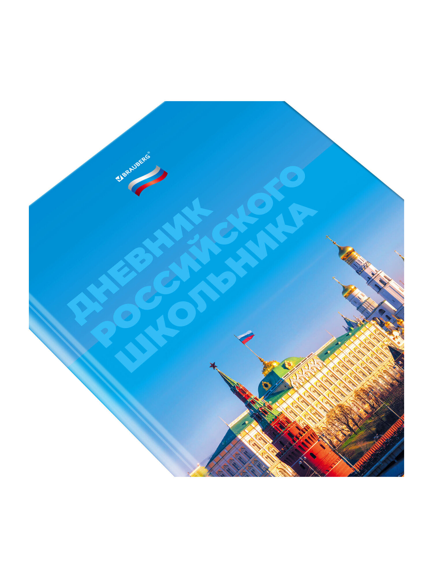Дневник школьный Brauberg 1-11 класс Россия канцелярия - фото 9