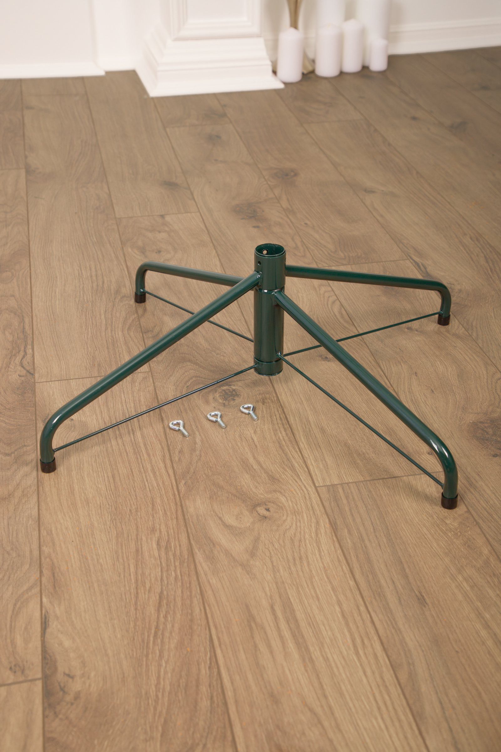 Ель Королевский бал с гирляндой Империя Ёлок 180 см - фото 5