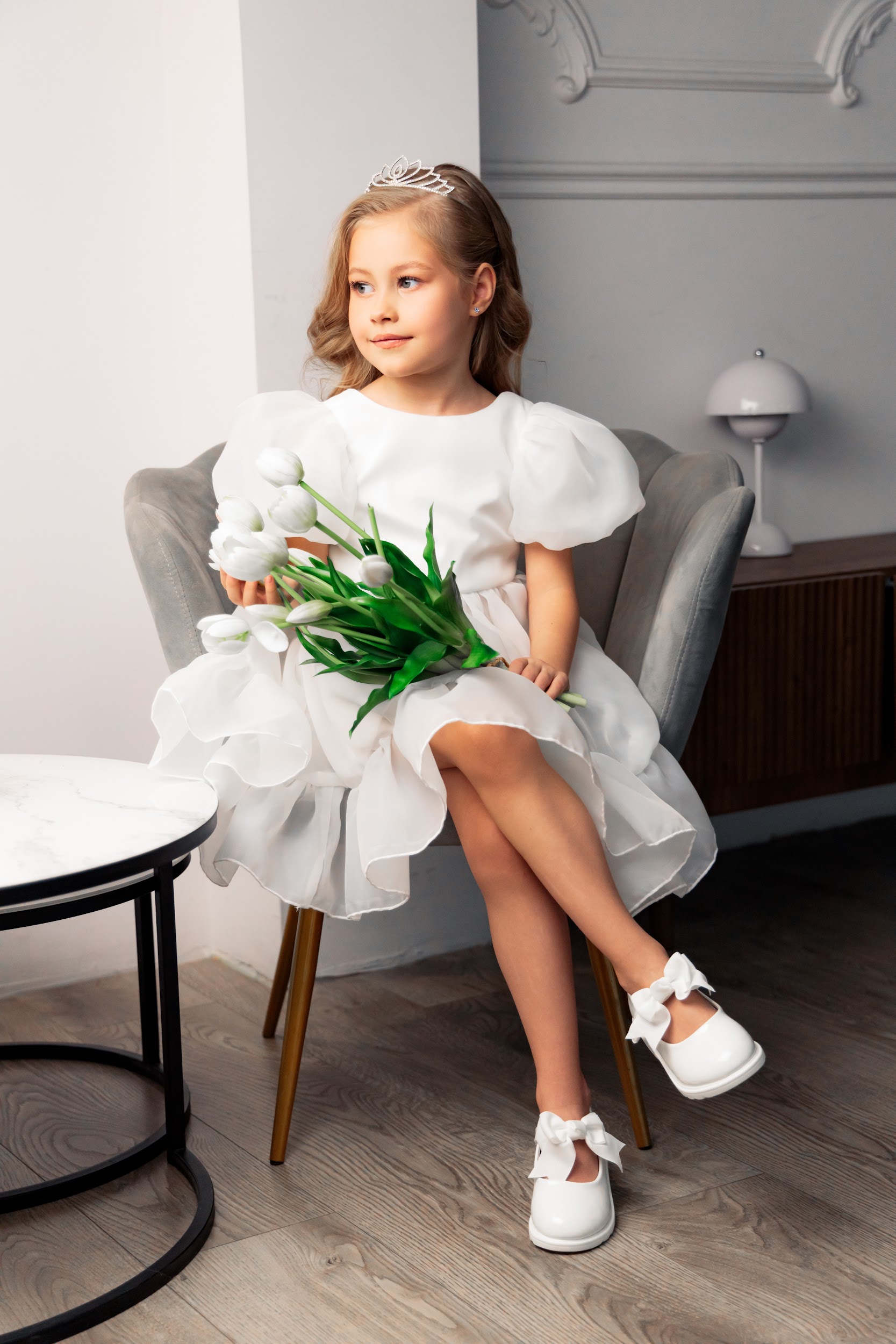 Платье Paurakids 07-Pk-17-02 - фото 8