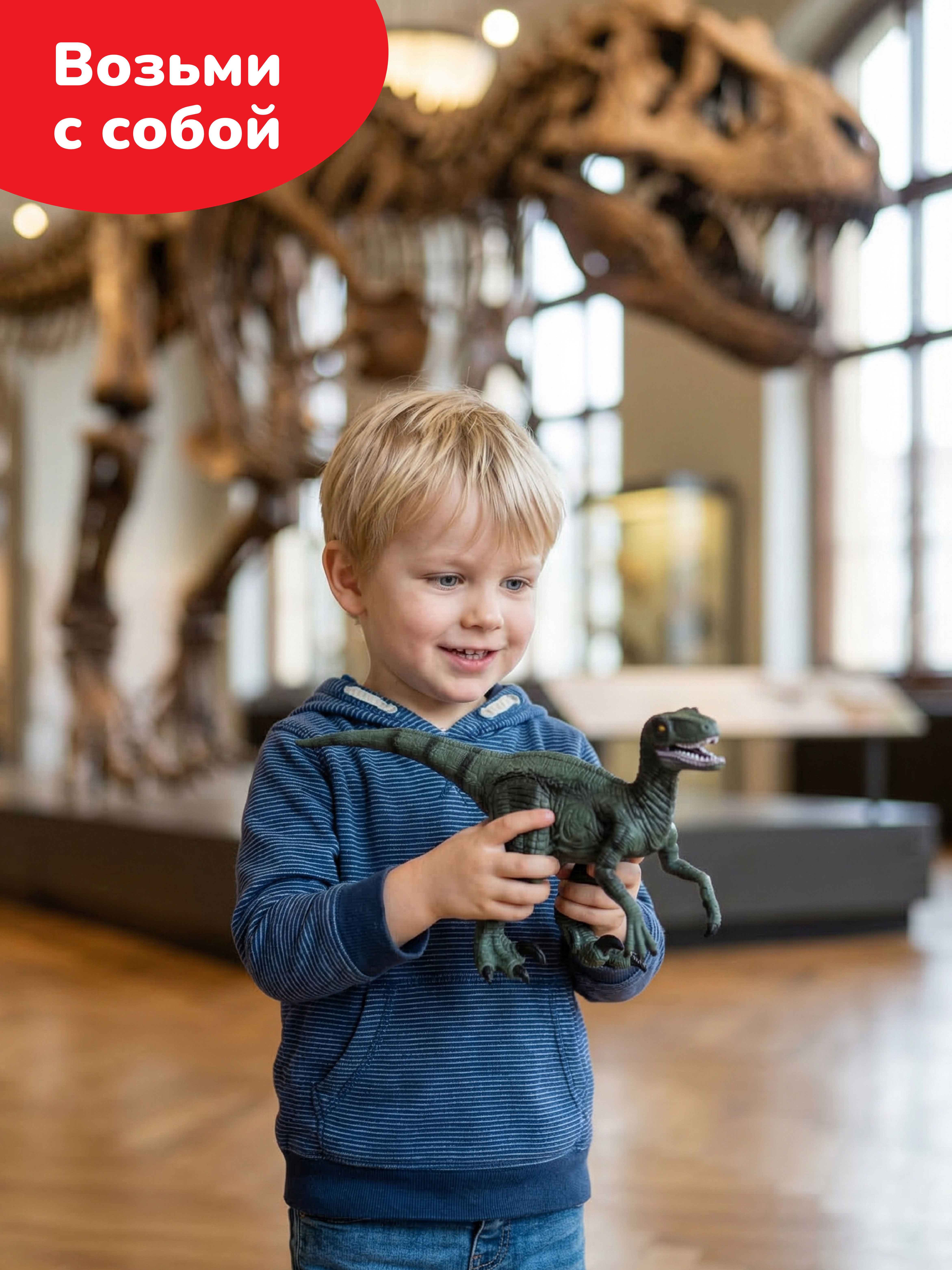 Фигурка Наша Игрушка - фото 5