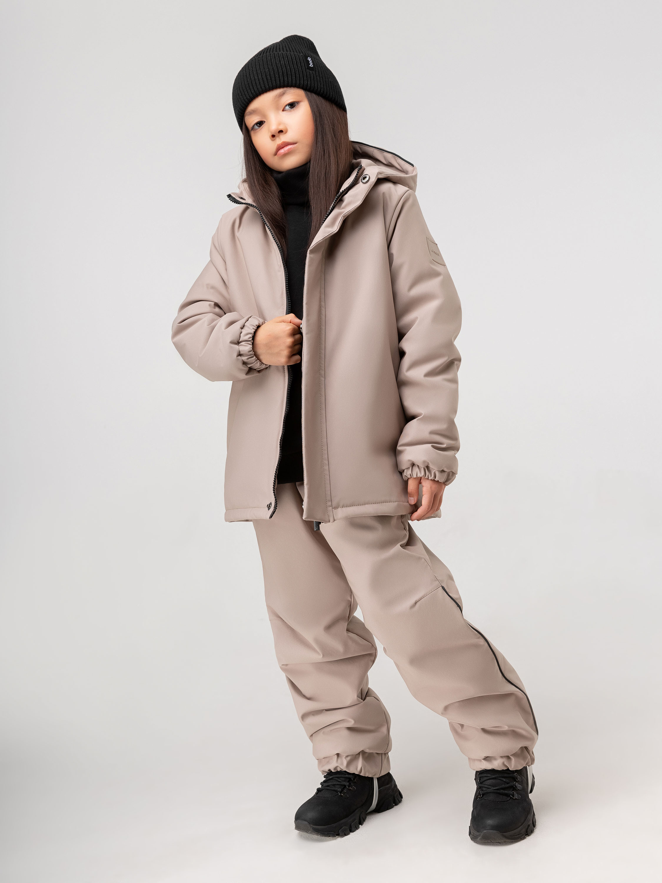 Костюм Bodo 32-87MU_капучино - фото 6