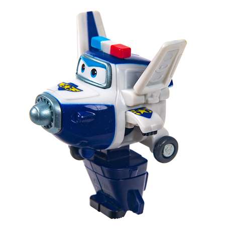 Самолет Super Wings Пол