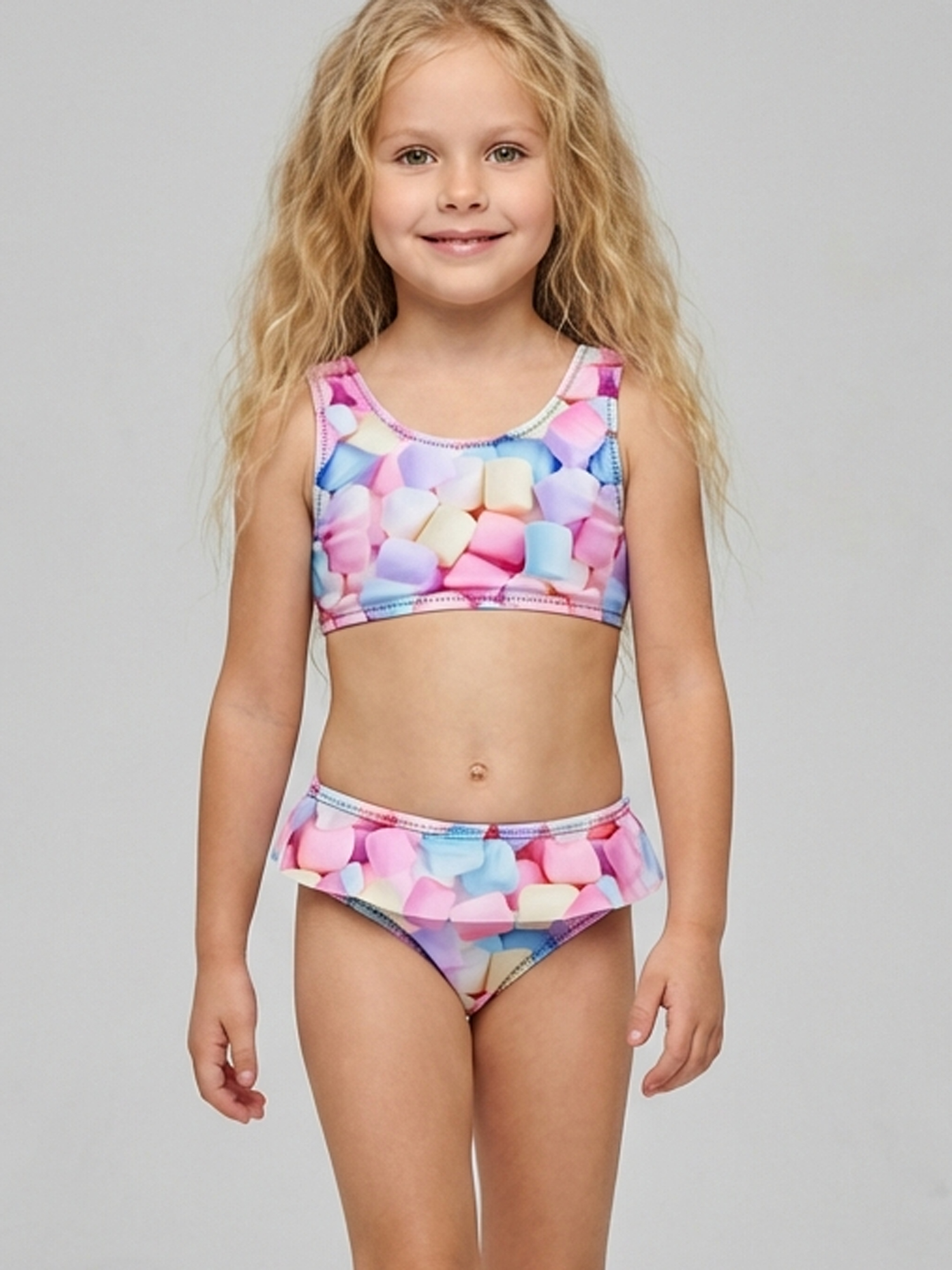 Купальный костюм PlayToday 12622346 - фото 1