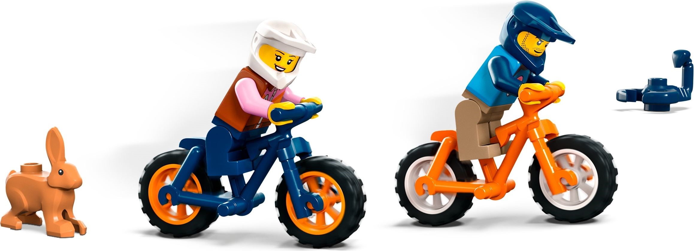 Конструктор LEGO City 60387 252 дет. - фото 8