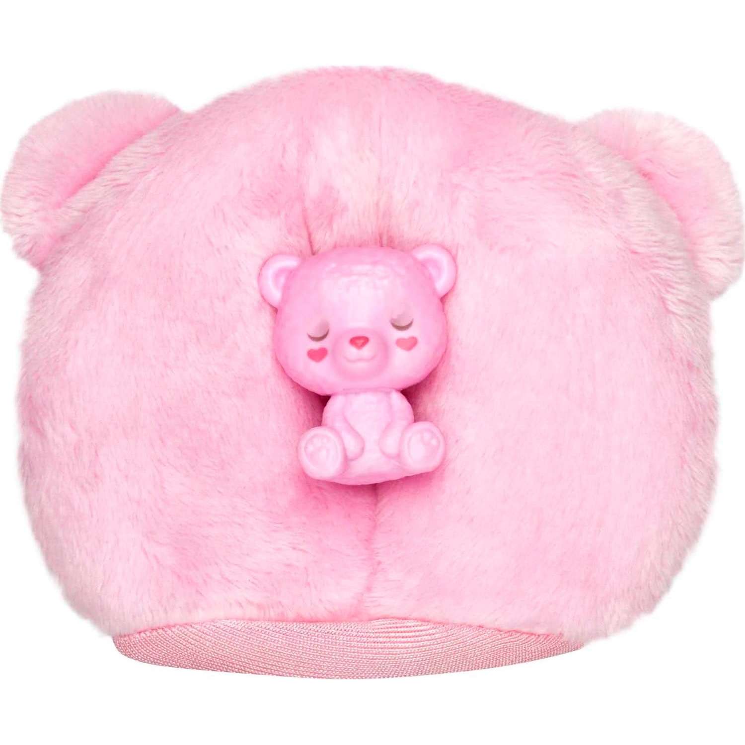Кукла модельная Barbie Cutie Reveal Мишка HKR04 - фото 6