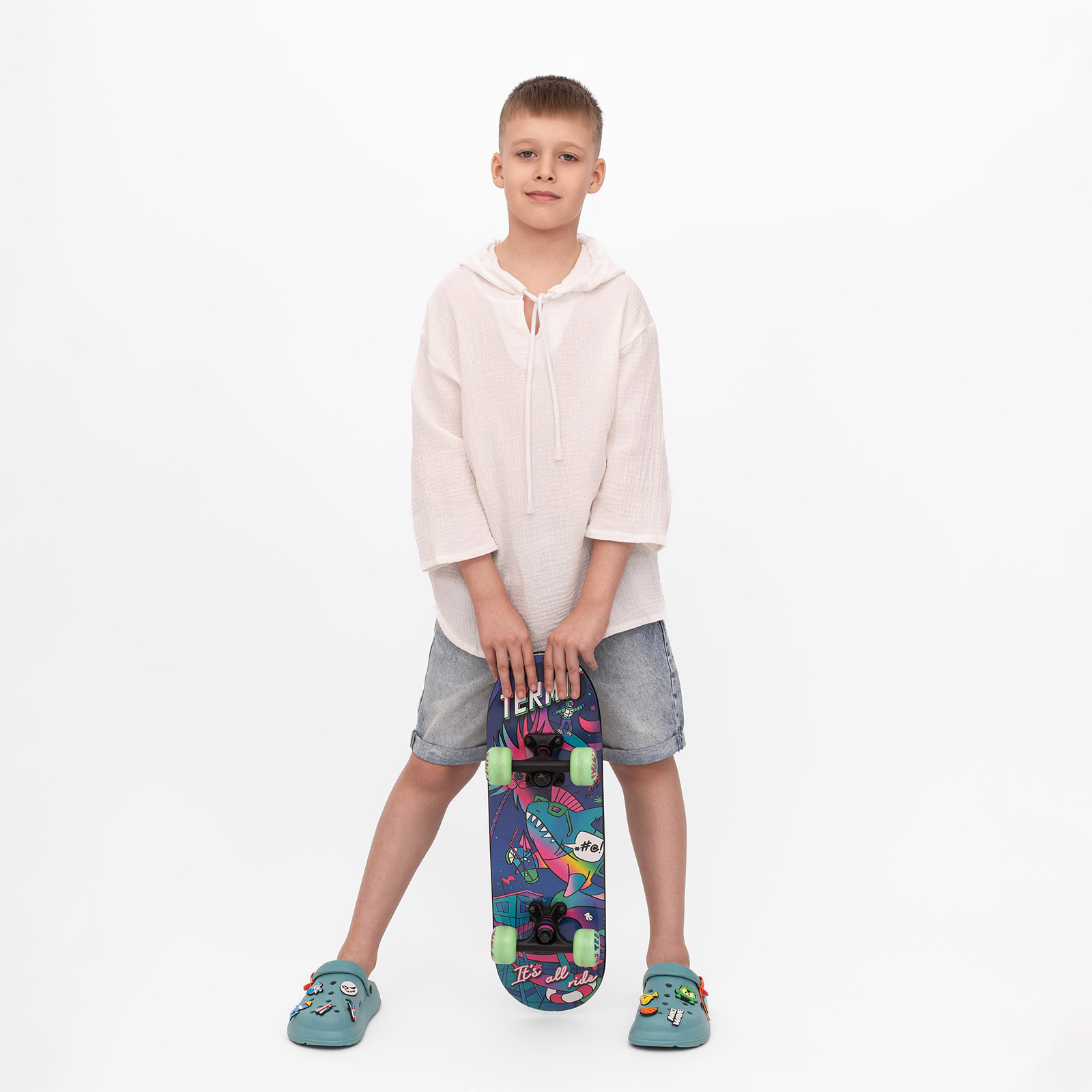 Туника ULTRA 932 молочный - фото 61