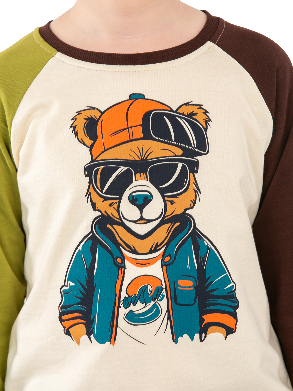 Свитшот Baby Stylе мм2123057 - фото 3