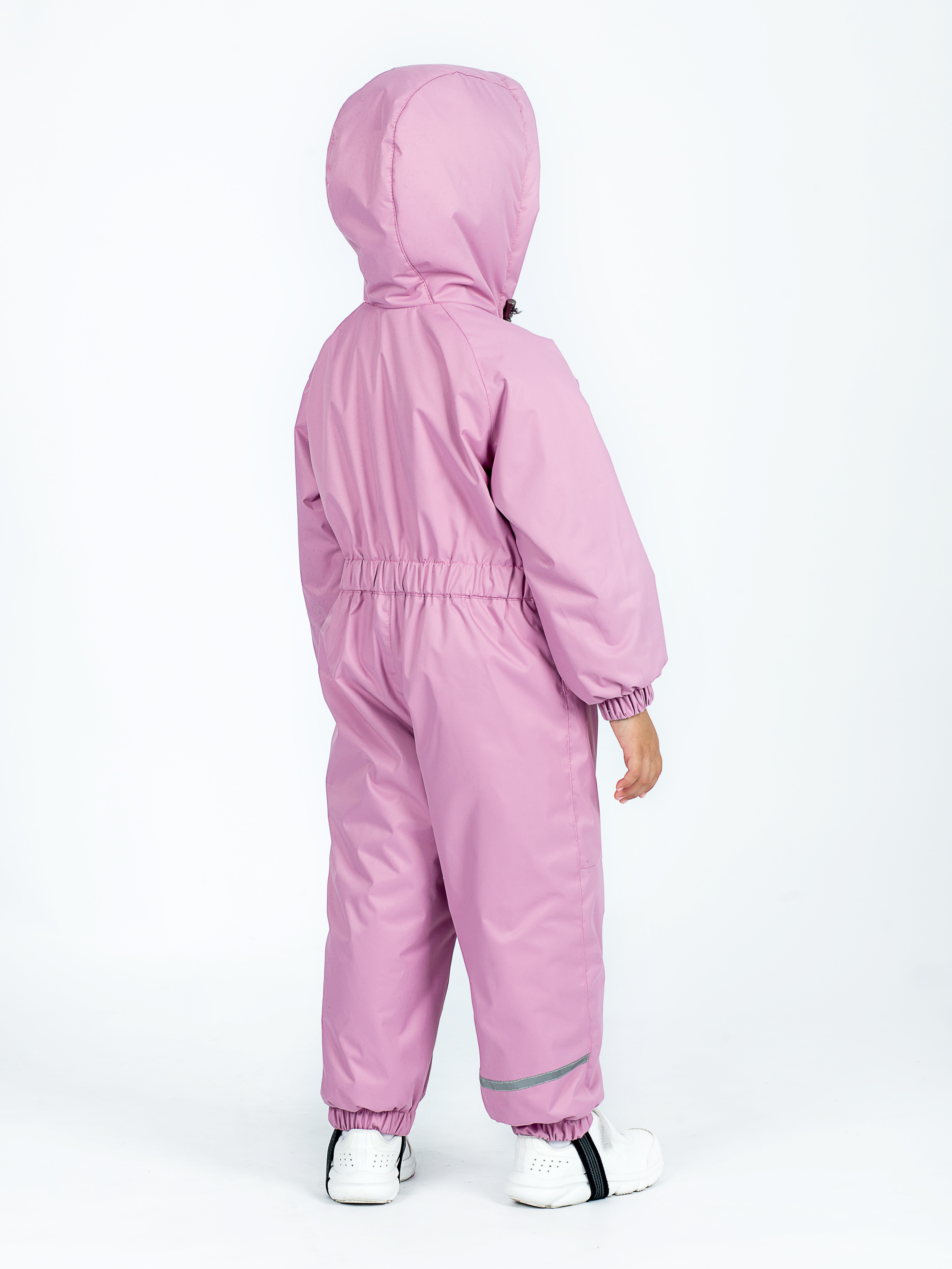 Комбинезон KiMMi co К-150830-042 щербет - фото 14