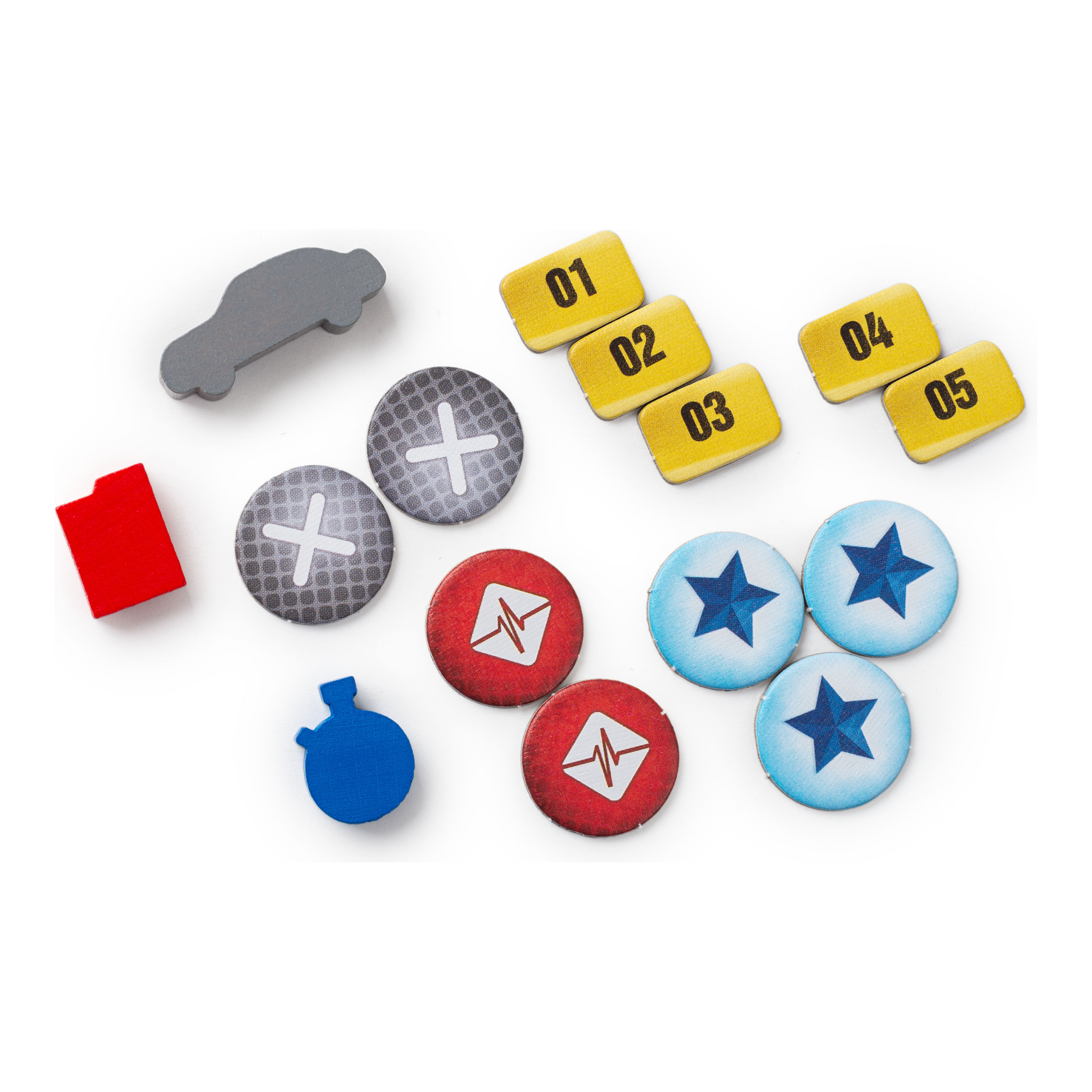 Настольная игра GaGa GAMES - фото 7