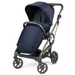 Коляска прогулочная Peg-Perego Vivace синий