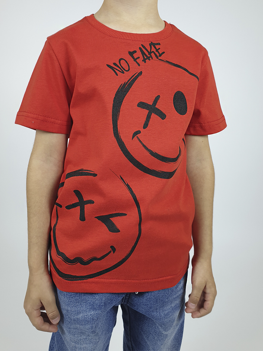 Футболка Luneva 5-151-6. - фото 2