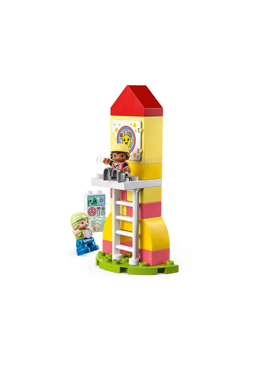 Конструктор LEGO DUPLO 75 дет. - фото 3
