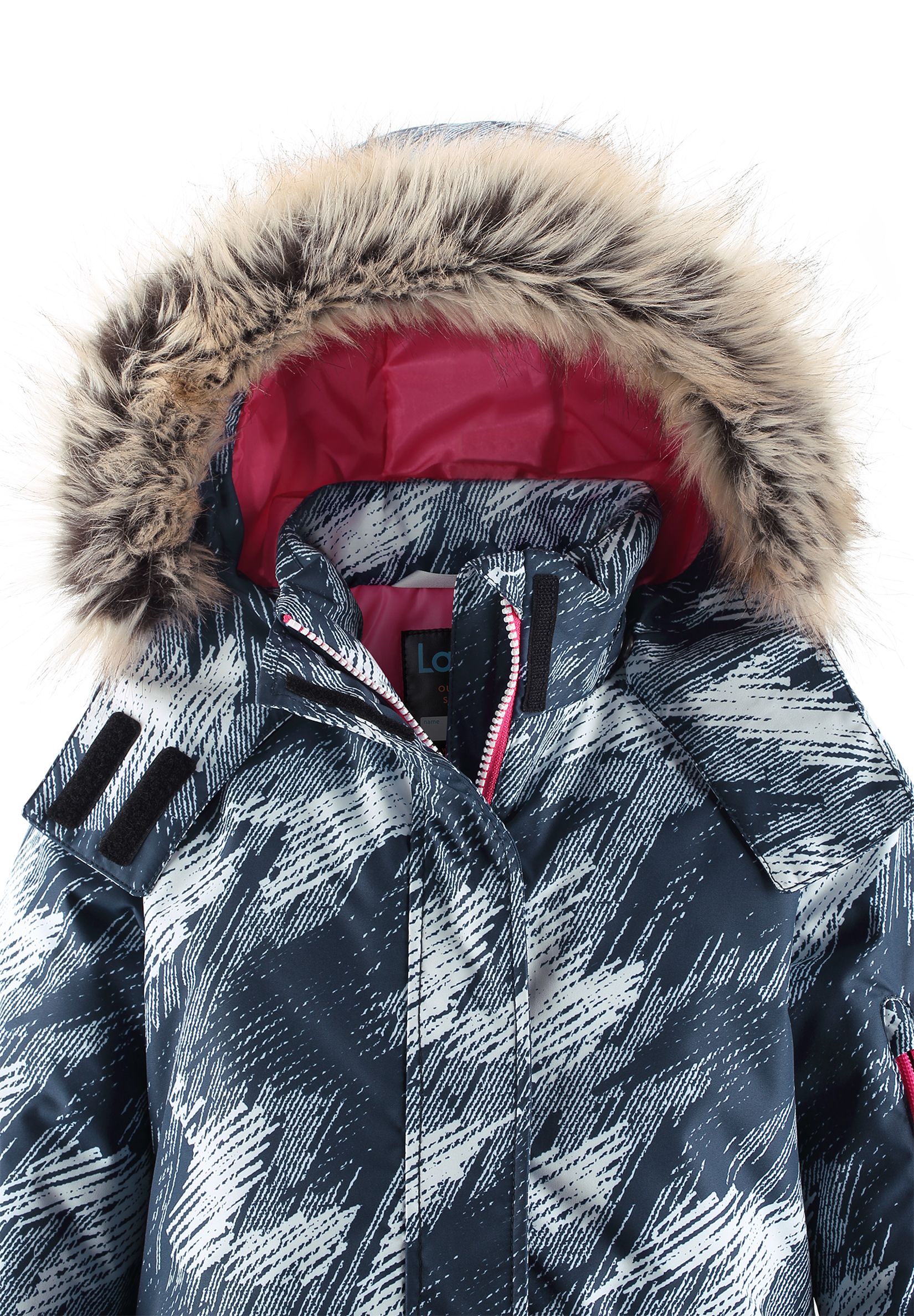 Куртка Lassie 721760-6961 - фото 3